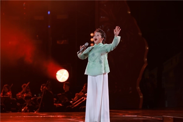 江西卫视《跨越时空的旋律》隆重开播