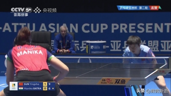 陈幸同回应给杜凯琹鼓掌：对方打得擦边球，自己真的没办法了