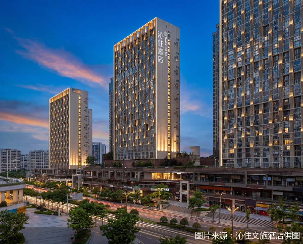 图片来源:沁住文旅酒店供图