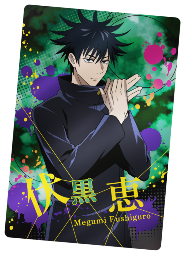 刷屏B站的《咒术回战》,这次用食玩展开术式!