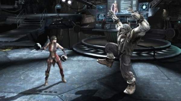 DC确认《不义联盟》游戏改编动画 正联对抗黑化超人 游迅网www.yxdown.com