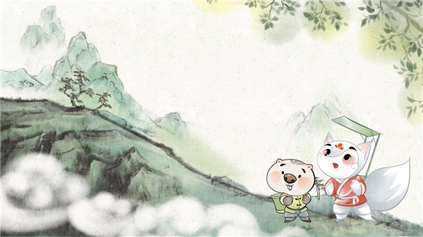 国风动画片《狐桃桃和老神仙》将于腾讯视频播出