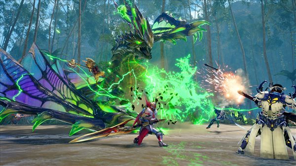 《怪物猎人崛起:曙光》试玩版已上架steam/ns商城_游戏频道_中华网