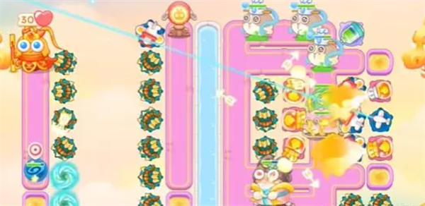 保卫萝卜4 4月15日周赛攻略2024