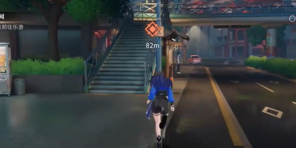 归龙潮传说中的乐游阙任务怎么做