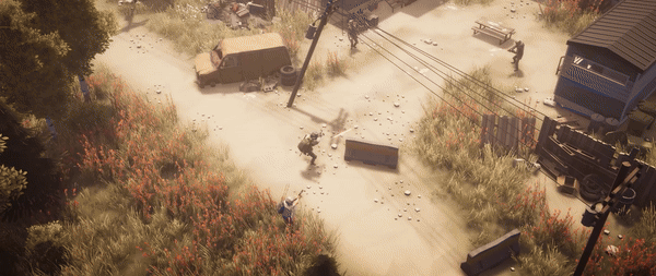 《共渡难关》游戏特色内容介绍