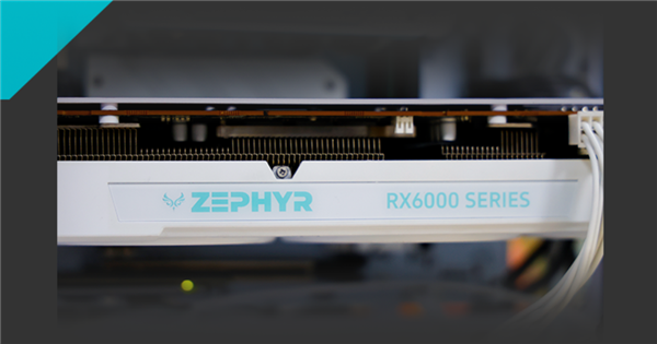 西風顯卡展出AMD顯卡成堆的屍體！號稱從不拒保