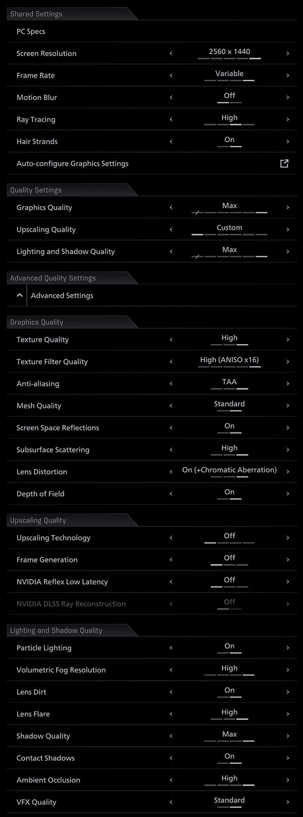 《生化危机9：安魂曲》34款显卡横屏 5090依旧强无敌