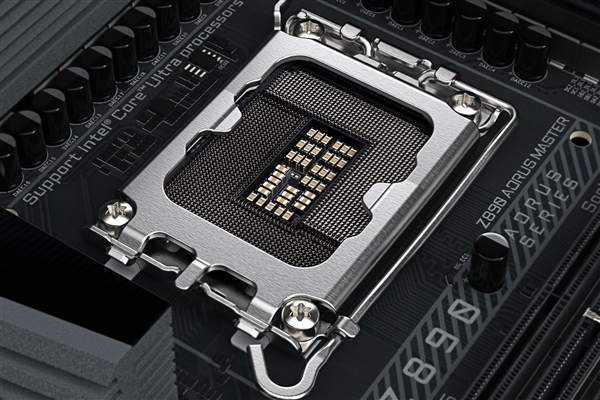 Intel下代CPU插座又双叒叕变了!小心压碎了