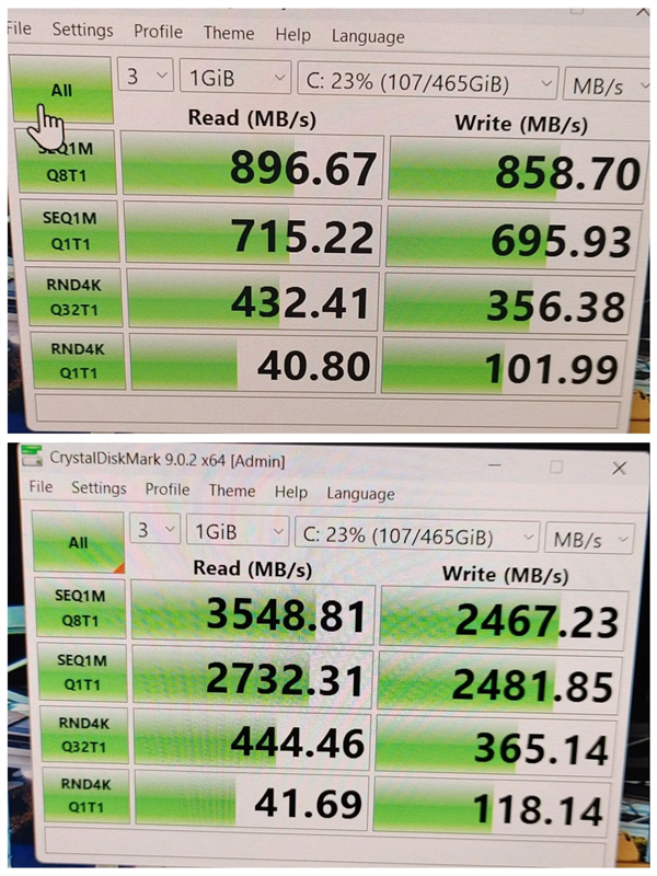 SSD性能暴跌75%！升级Win11后别忘了这步
