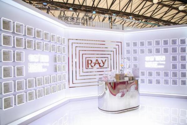 前沿科技赋能品牌，妆蕾RAY新品氧糖双抗面膜CBE首发