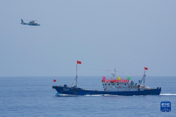 中国海军在亚丁湾完成1500批护航任务