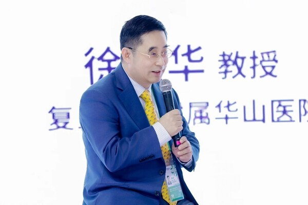 "进博宝宝"达必妥®携新适应症新装置首秀进博