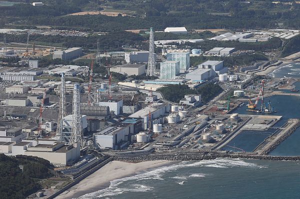 日本が放射能汚染水の7回目の海洋放出 在日本中国大使館「断固反対」
