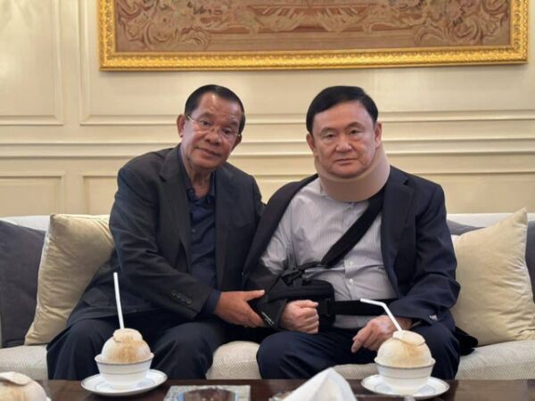 他信家族为何逃不开政治风暴 洪森施压促政权更迭