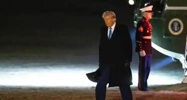 特朗普身体状况“亮红灯”了吗 健康疑云引发关注