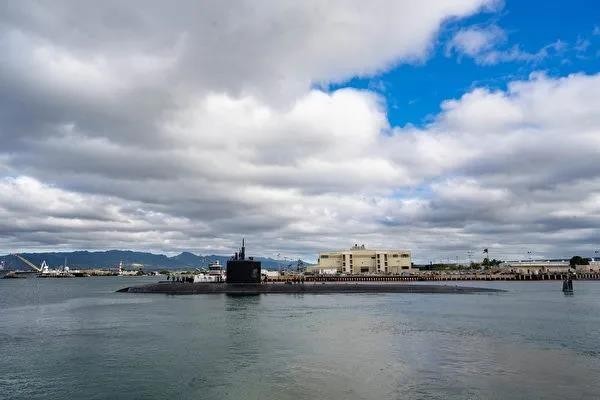突发！美海军太平洋舰队三分之一核潜艇出击