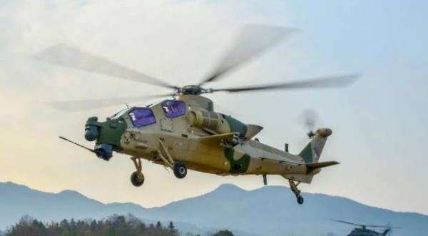 巴基斯坦取消采购土耳其攻击直升机 转买中国直10