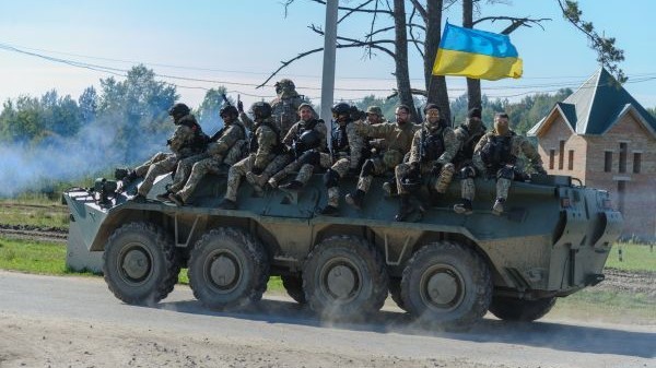 乌克兰收到来自立陶宛的“疑似过期”导弹