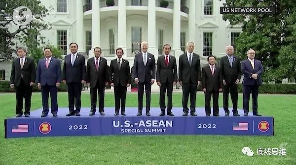美国-东盟峰会在美国举办