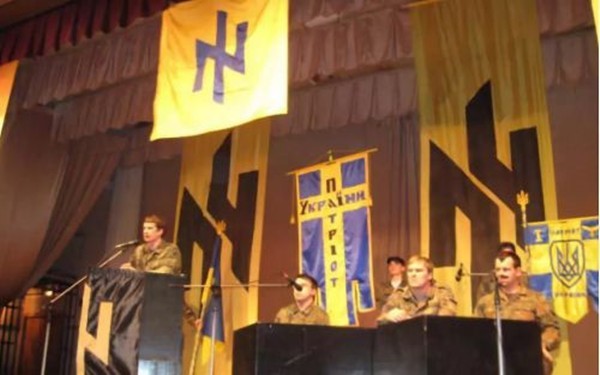 乌克兰的“去纳粹化”意味着什么？
