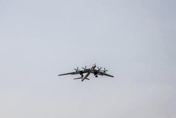 模拟实施打击？美军大规模演习期间，6架俄罗斯军机现身阿拉斯加附近 
