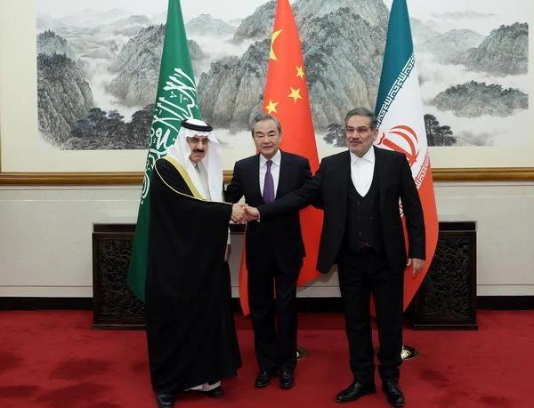 伊朗指定驻沙特大使 这两个中东国家在中国握手意味着什么？