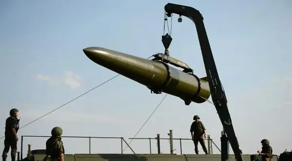 俄罗斯举行“非战略核武器演习”：应对西方挑衅