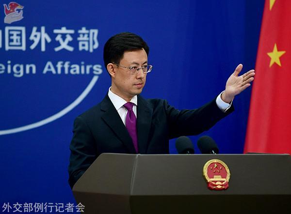 特朗普指责中国和印度购买俄