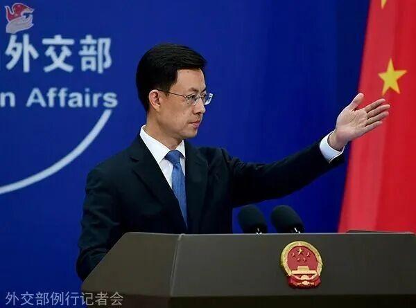 中方回应特朗普指责中印购买俄石油