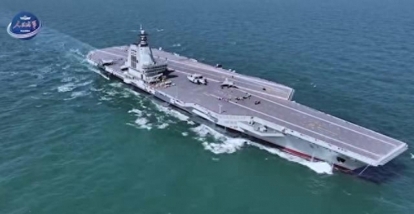 專(zhuān)家：福建艦擊碎美國(guó)人的驕傲，美媒承認(rèn)中國(guó)創(chuàng)造奇跡！