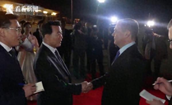 刚过1个月中俄朝再见面！