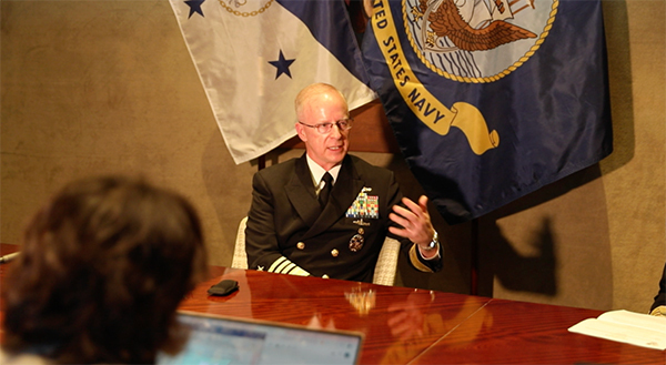 对于高市涉台错误言论，美海军高官竟称“理解、不意外”