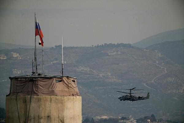 俄军基地有新定位 俄叙关系开“新篇章”?