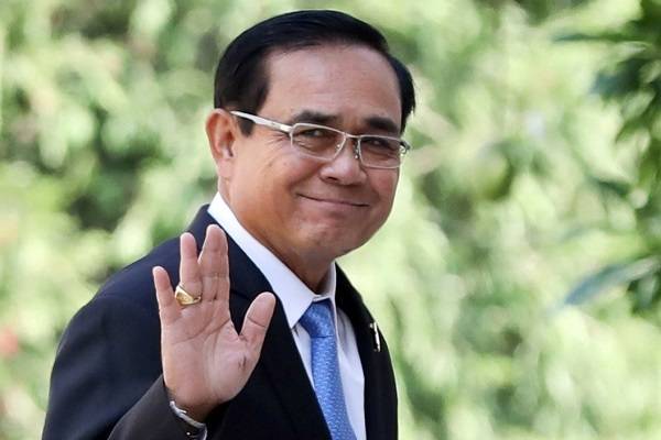 泰媒：泰国总理巴育因曾接触新冠患者将隔离14天