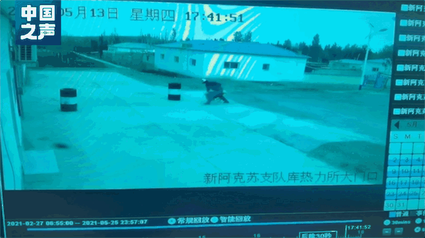 2021年那些温暖的“投喂”时刻 回顾这些温暖的瞬间