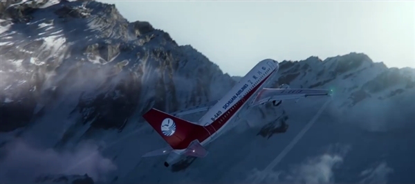 《中国机长》首支预告片公布:改编自川航3u8633航班真实事件