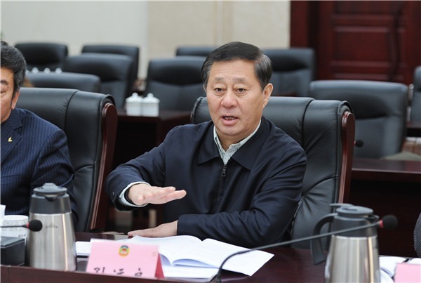 辽宁省政协原副主席孙远良被查