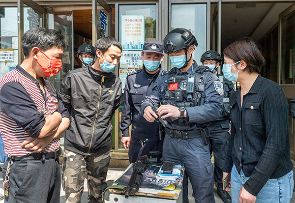 多地开展全民国家安全教育日普法宣传活动