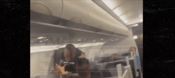 男子在飞机上反复骚扰拳王泰森后被暴揍
