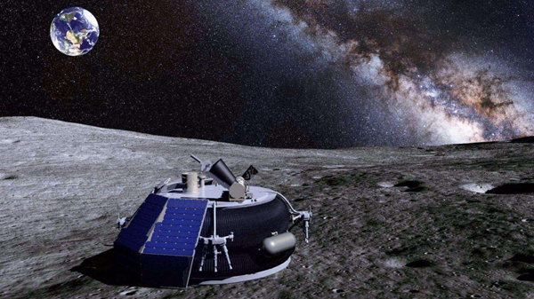 中国科学家在月壤中发现存在高含量水月球适合人类居住吗2