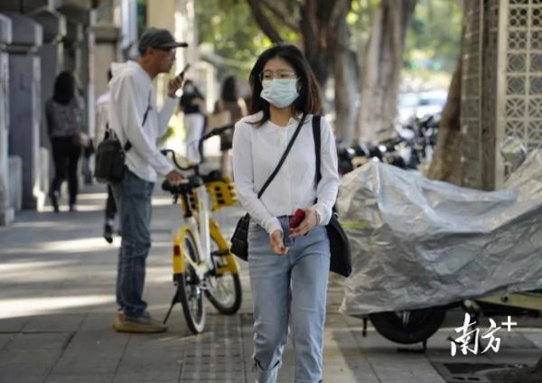 冷空气真的来了！又到了广东人乱穿衣服的季节