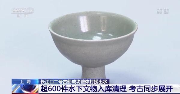 清代古船时隔150多年重见天日：水下考古历史性突破