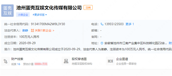 被王海连续打假！疯狂小杨哥持股公司突然注销