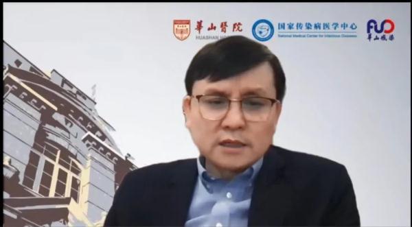 张文宏再发声：奥密克戎“会咬人”！上海目前感染人数是千万级别了！