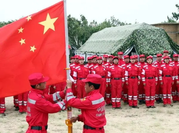 中国的12次国际救援：人类命运共同体的最佳注脚
