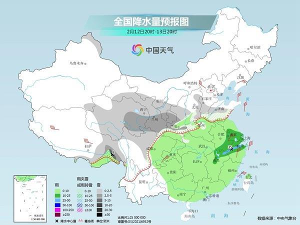 冷空气将贯穿中东部直抵华南 多地降温超15℃！