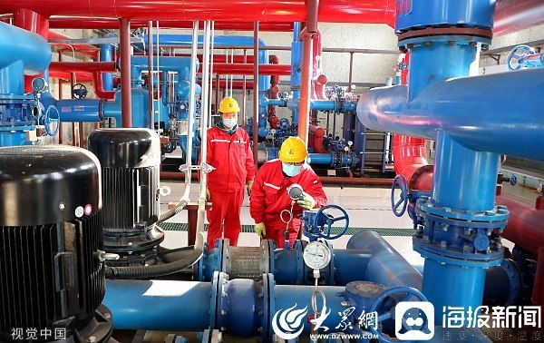 受多股冷空气影响气温波动较大，多地供暖时间延长