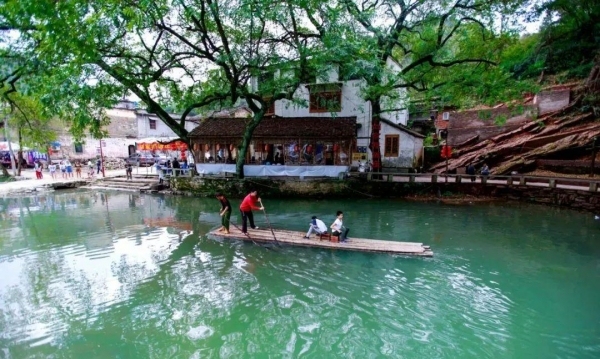 最火乡村游打卡地盘点，你去过几个？