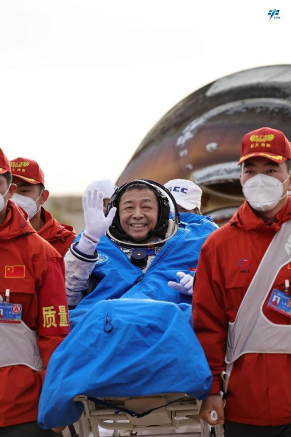 圆梦凯旋｜神舟十五号乘组返回全纪实